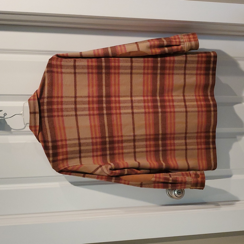 Vintage Pendleton Plaid Jacket Small - image 2